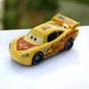 Memorial version of yellow McQueen