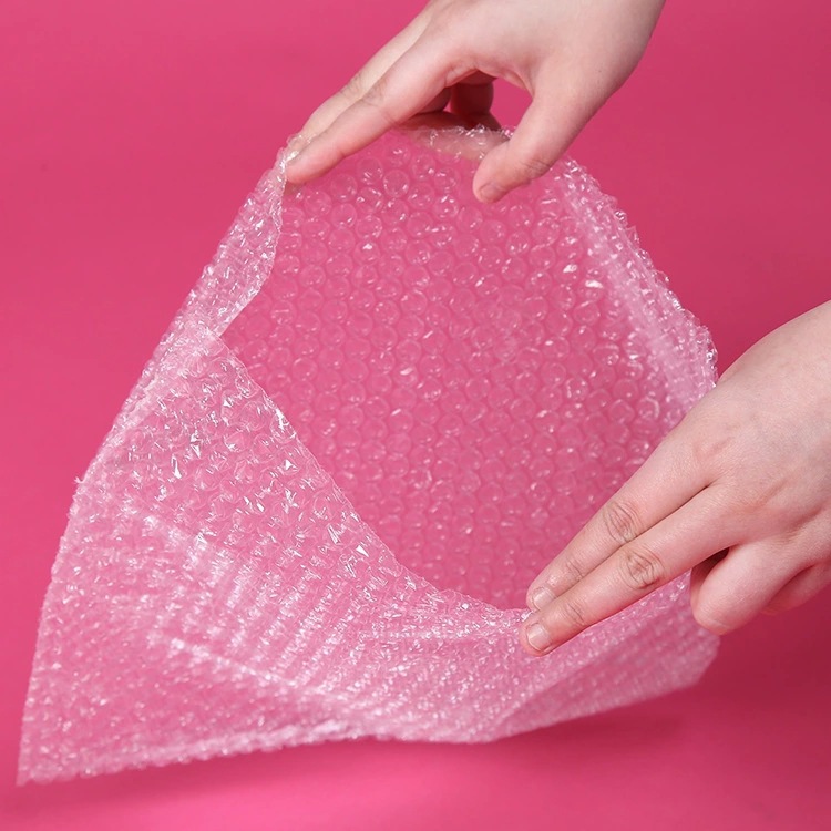 泡沫袋25*35电商快递打包防震快递袋防震泡泡膜全新料厂家批发