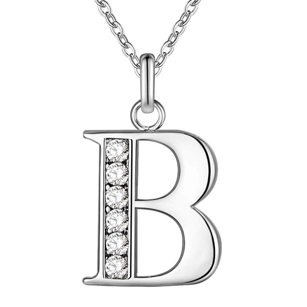 necklace with letters hip-hop style
