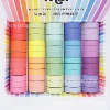 1 roll of random color (60 shots for the whole box)