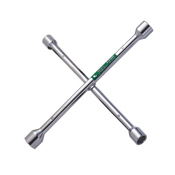 威力狮十字轮胎扳手17mm-19mm-21mm-23mm(16X380MM) 套筒扳手WS7
