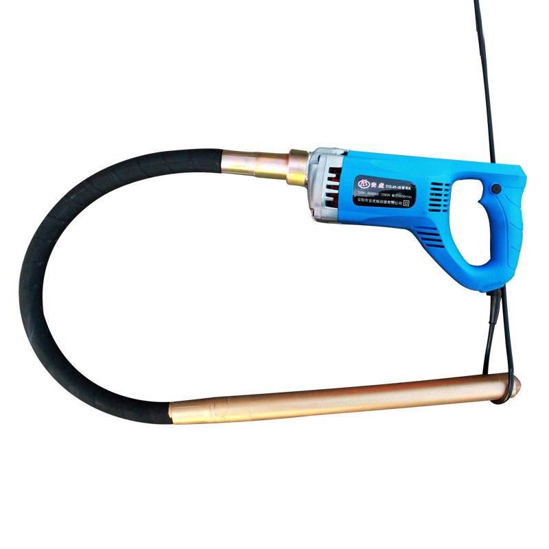 手提式振动棒振动器concrete vibrator