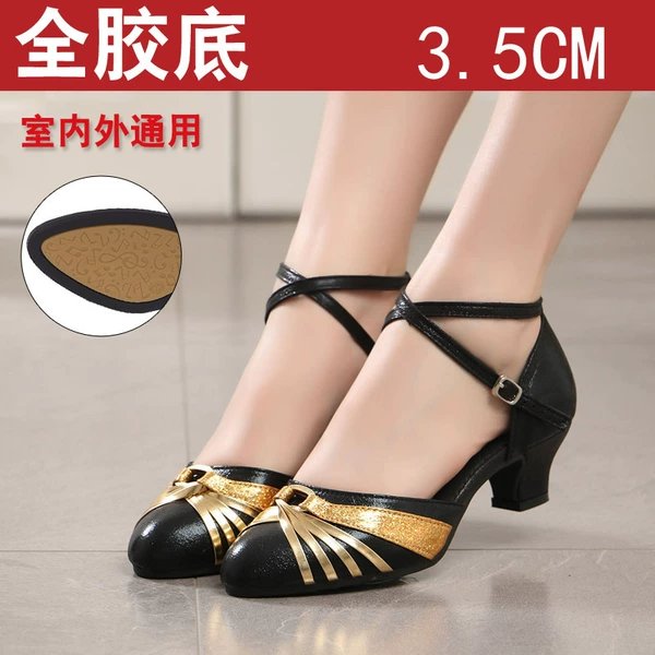 Black Gold "New Material" 3.5 cm