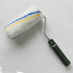 Wholesale manufacturer of 4-inch roller brushes, customizable paint roller brushes