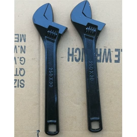 活扳手;鲤鱼钳;钢丝钳