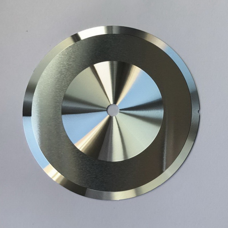 各种规格尺寸可开 模订 做铝片装饰件 旋纽CD纹标牌制作