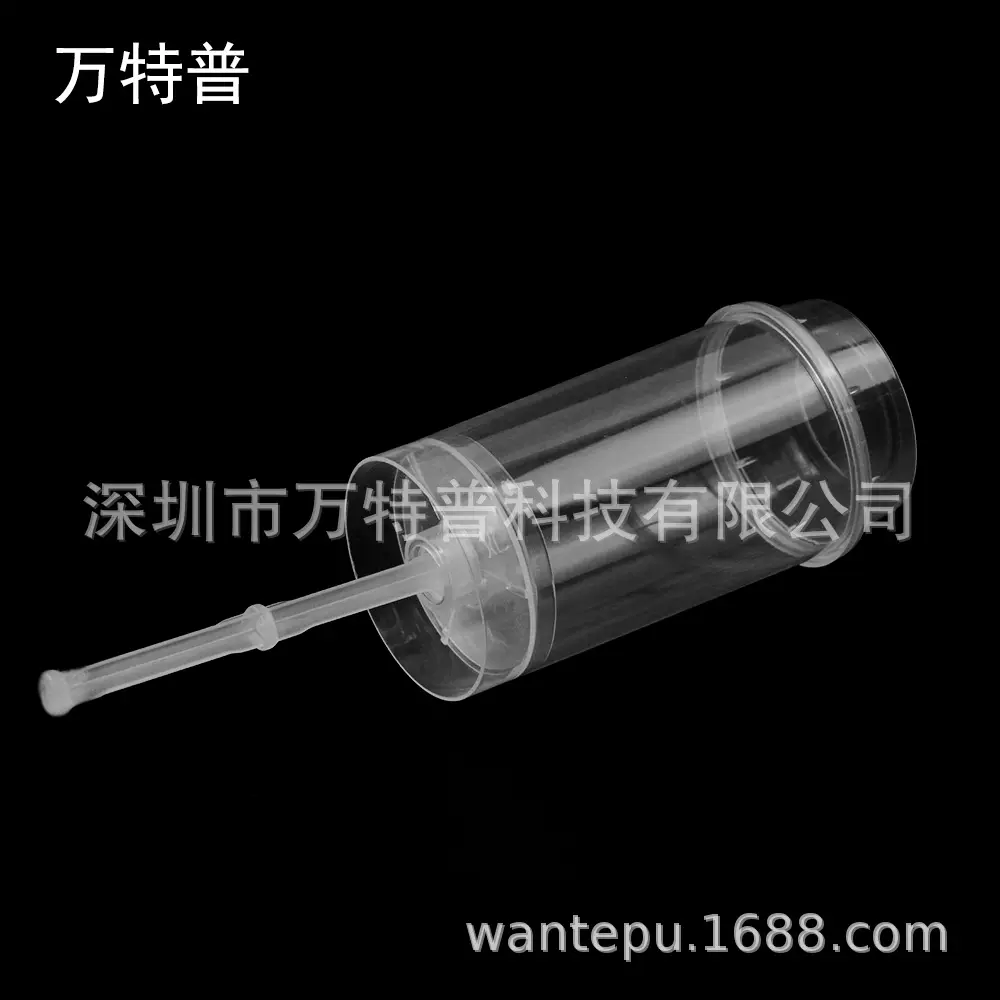 工厂直销圆形push cake 推推筒乐推筒雪糕推进器120件/1箱