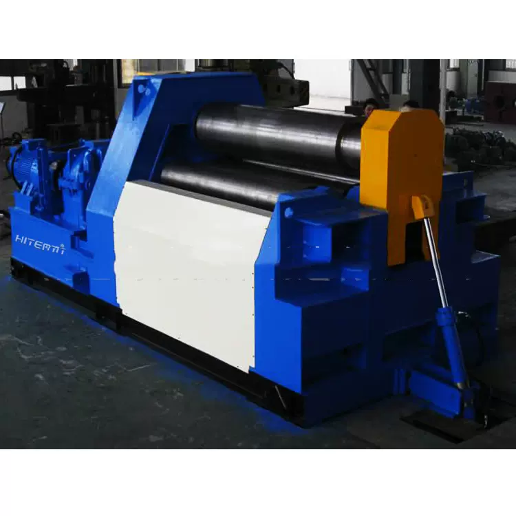 四棍卷板机厂家 液压上棍优板机 南通卷板机 四棍卷板机