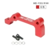 B-pillar-F203/R180 red