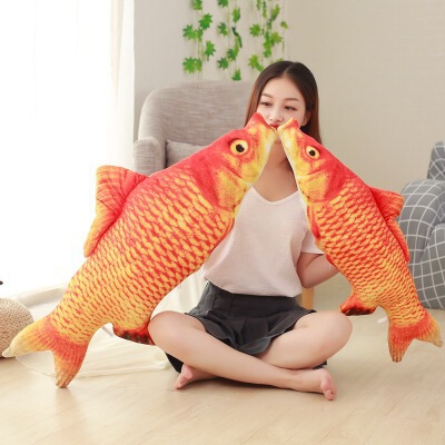 Catnip Fish Cat Funny Stick Pet Cat Toy Fish Simulation Cat Supplies Cat Pillow Crazy Catnip Pack 6