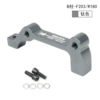 B-pillar-F203/R180 titanium color