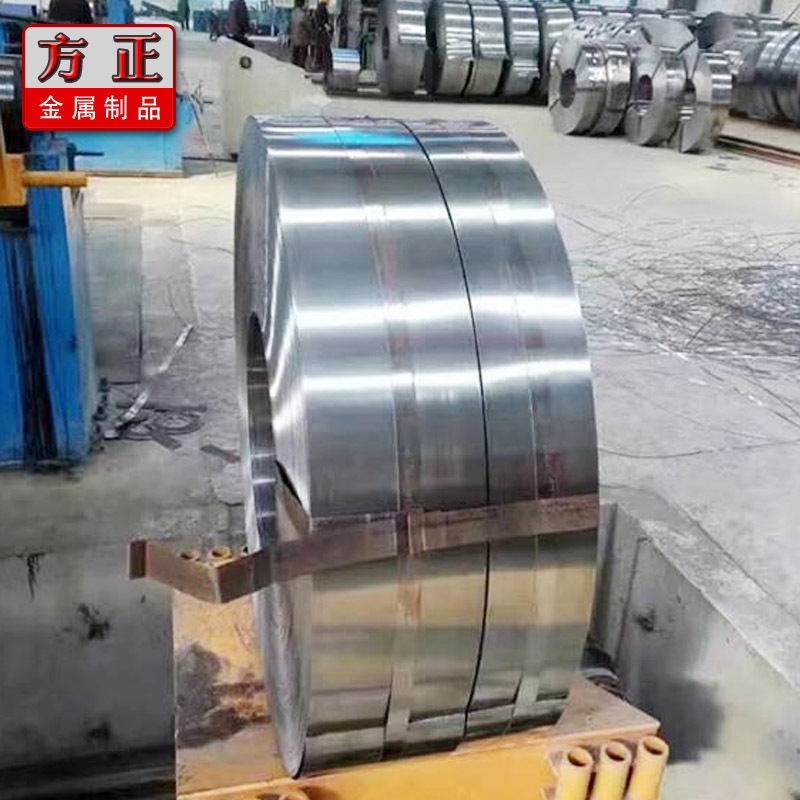 任丘市方正金属制品有限公司供应热镀锌卷 镀锌带钢