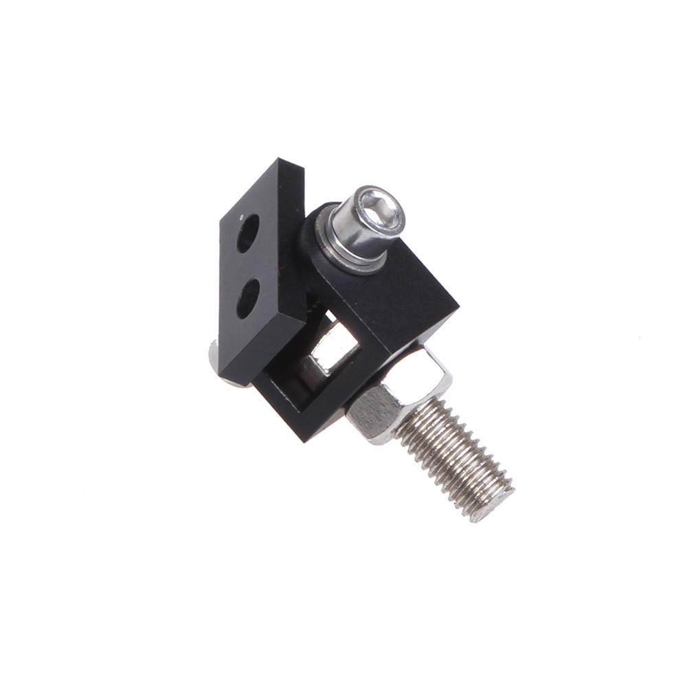 Piezas de la motocicleta modificación de la lámpara de dirección delantera soporte espejo código instalación soporte lámpara código