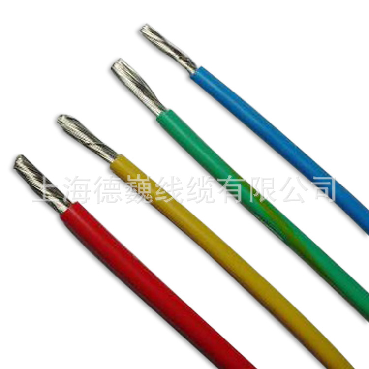 德标CE软电线H05V-K 0.5平方 pvc护套裸铜线线芯家装电线插座线