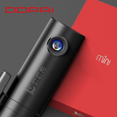HD rotating lens wifi, Driving recorder