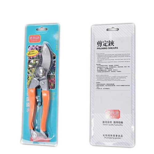 Source Manufacturer Garden Scissors Garden Tools Garden Pruning Scissors Branch Shears Gardening Tools Wholesale