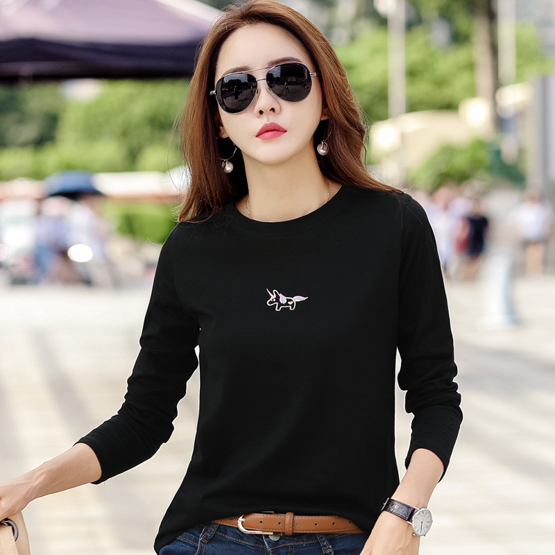 cotton long-sleeve