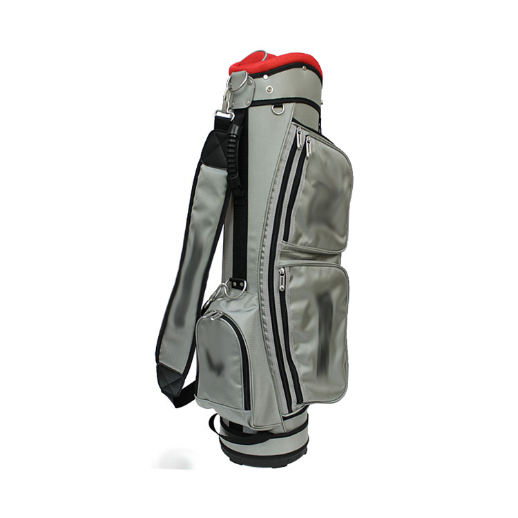 Venta caliente transfronteriza Japón ligero bolsa de golf material de poliéster Amazon bolsa de golf fuente fábrica al por mayor