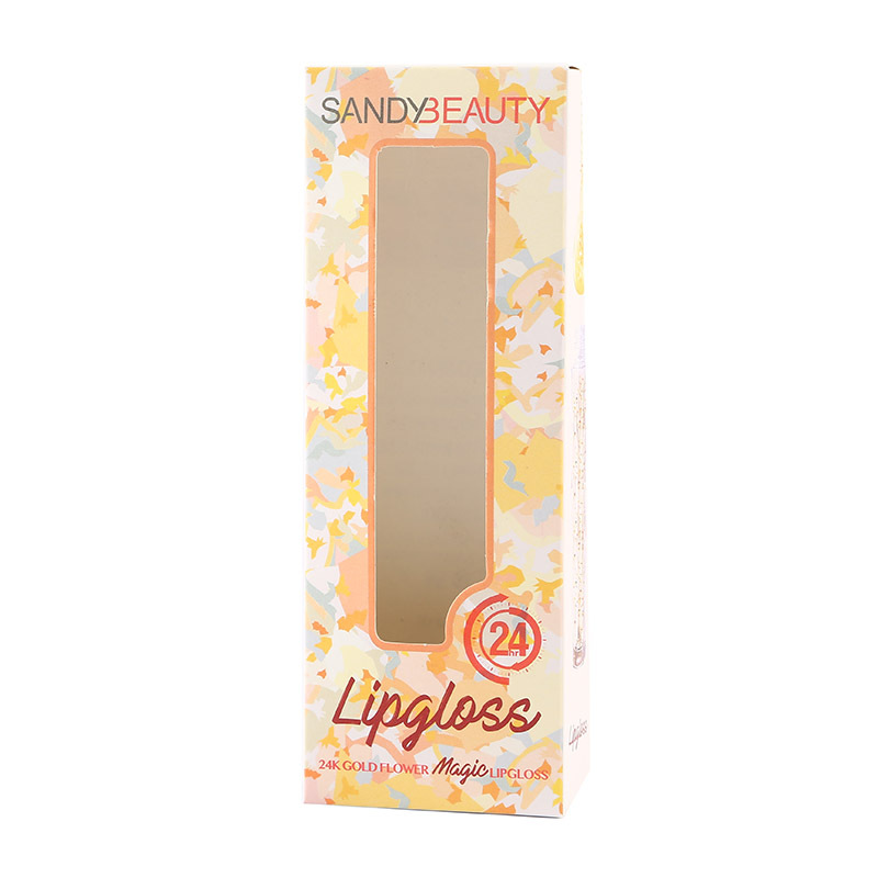 印刷厂销各种厚度纸张的热水袋包装盒开窗纸盒批发