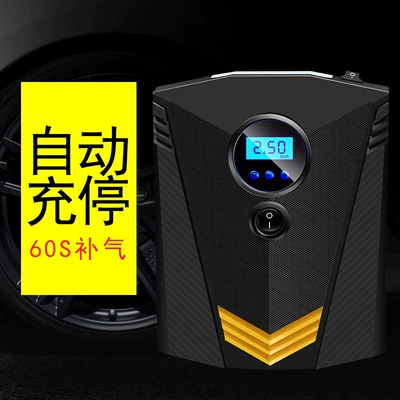 Car Air Pump Wireless: Hava nasosu