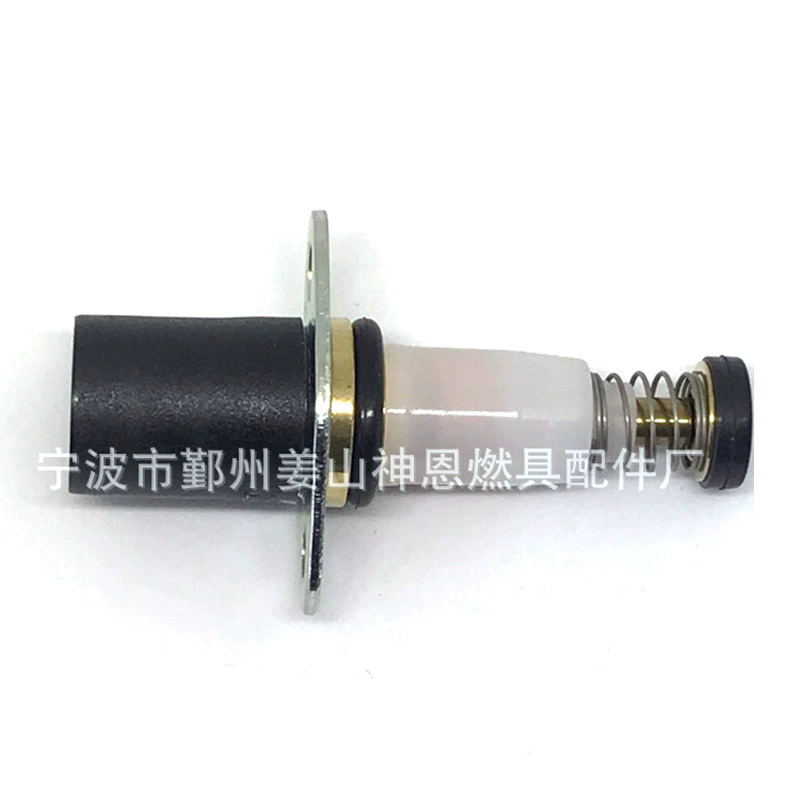 Бытовые газовые плиты Двухпроводный электромагнитный клапан термопары Газовые плиты Аксессуары Двухпроводный электромагнитный клапан для защиты от пожара