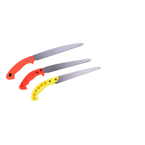 Garden saw, fruit tree pruning saw, wholesale Qihong hand saw, folding saw, multi-specification garden hand saw