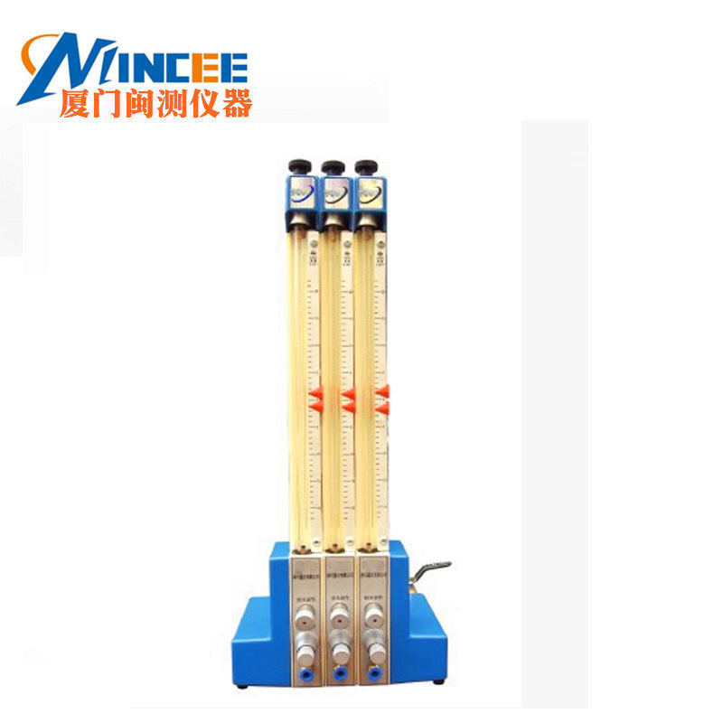 QFB 3管气动量仪三管浮标气动量仪 三工位气动量仪 现货销售