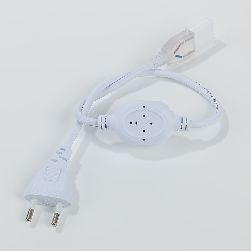 ソースメーカー5050高圧ランププラグ付きledランプ部品付きユーロ28350防水プラグスポット卸売り|undefined