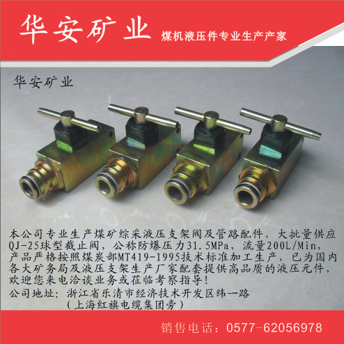 专业生产厂家批发—QJ-25球阀（高压测试 密封性能好）