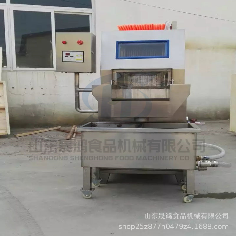 带压力盐水注射机 肉类松软机 不锈钢盐水注射机 不堵针头