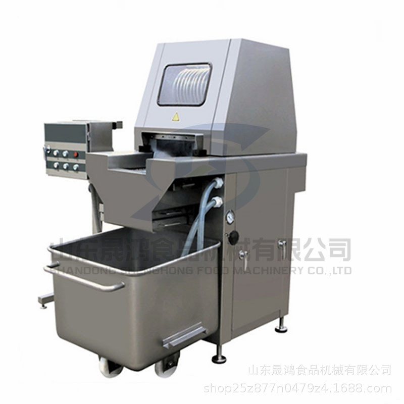 新型变频80针盐水注射机 鹅肉扒鸡盐水注射机 不锈钢盐水注射