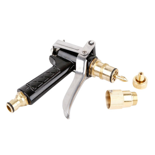 New pure copper nipple high pressure water gun car wash tools garden water gun car water gun high pressure car wash water gun