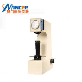 HRD-45电动表面洛氏硬度计渗氮层硬度计表面硬度计热处理表面硬度