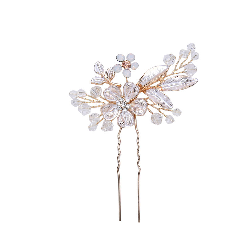 금 머리 플러그