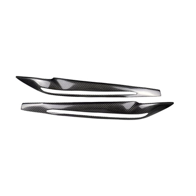 BMW – Carbon Fiber Headlight Lamp eyebrow