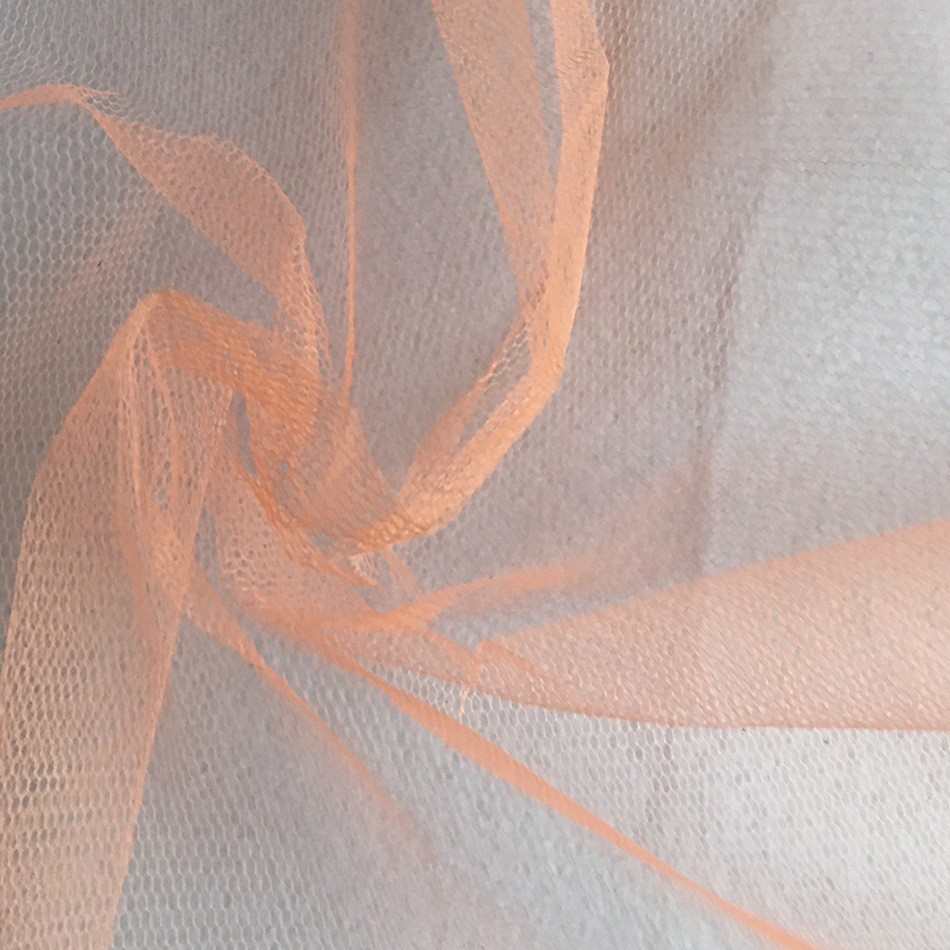 涤纶对折包装六角硬网用与服装儿童服饰