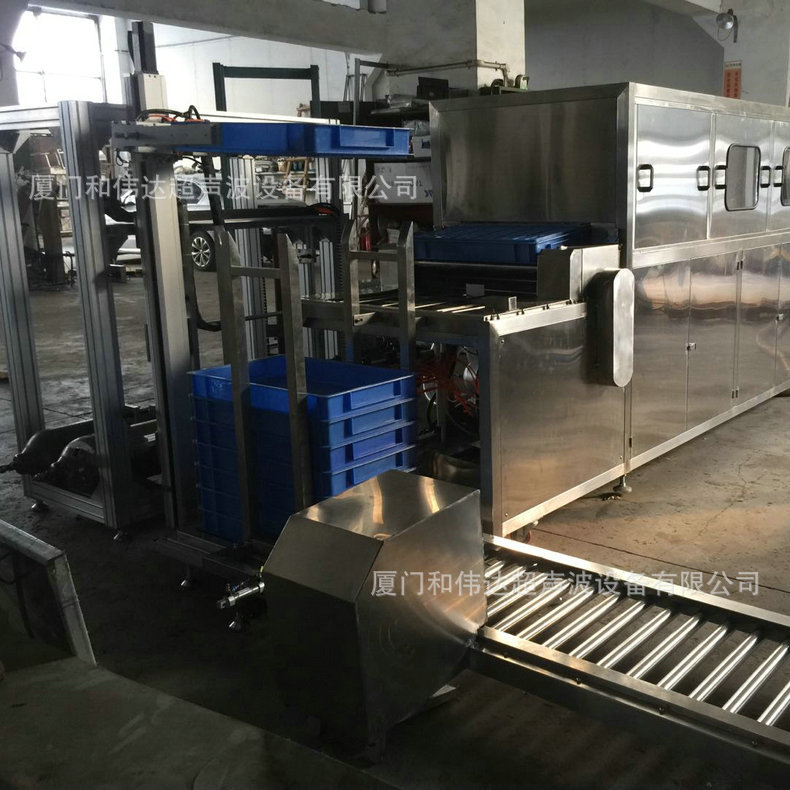 篮筐油污清洗机厦门轮式篮筐清洗机篮筐清洗机规格齐全支持非标