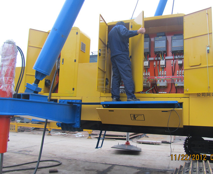 供应打桩机械控制系统/ 自动化控制系统 /工业自动化控制系统