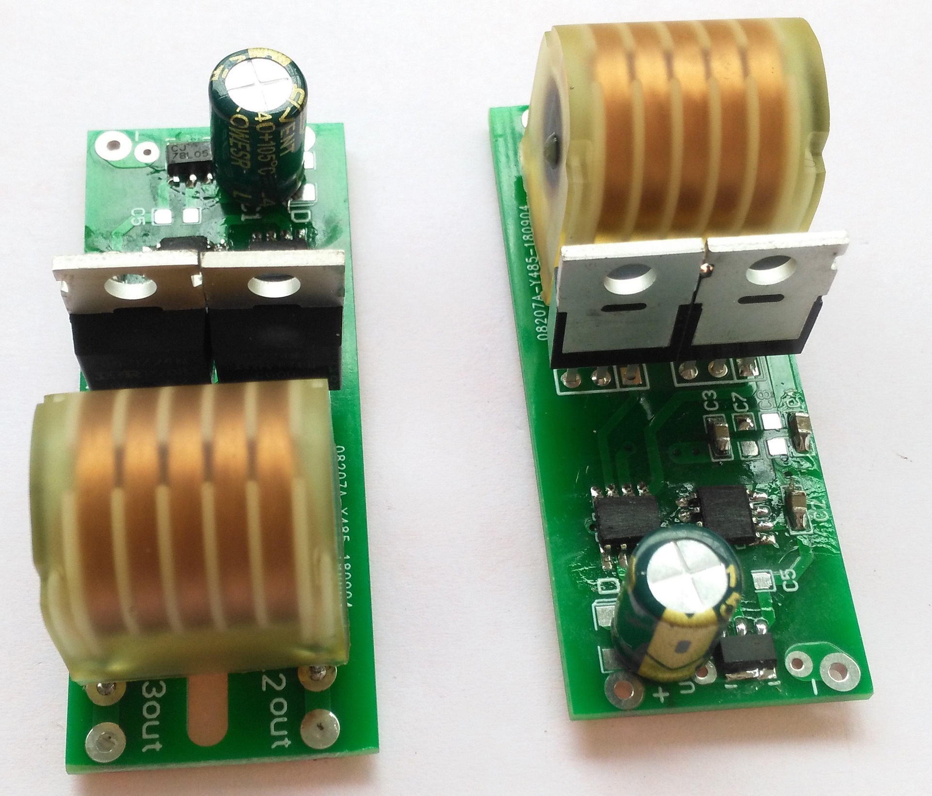 PCB控制板开发 电源板设计 软、硬件开发设计，软件开发设计