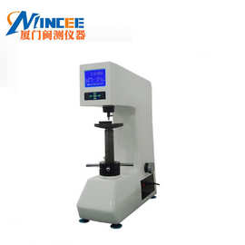 600MRD数显洛氏硬度计 电动洛氏硬度计 表面电动洛氏硬度计
