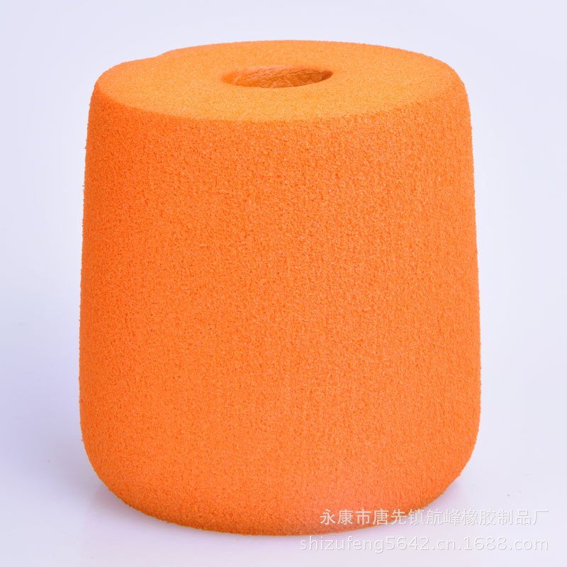 海绵套源头工厂  握力器/运动器材海绵套