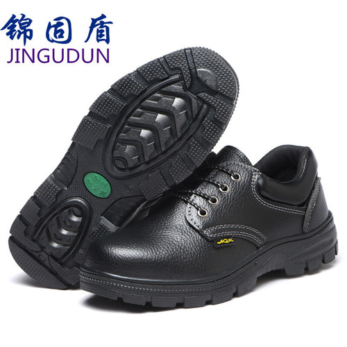 Labor protection shoes for men, anti-smash, anti-puncture, summer, breathable, wear-resistant, lightweight, non-slip, safety protective work shoes manufacturer