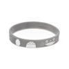 Silica gel Japanese bracelet, cartoon accessory suitable for men and women