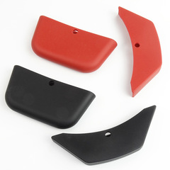 Silicone Pot Handle Set of 3, Heat Insulating Handle Cover, Heat Resistant Silicone Pot Handles, Anti-Scalding and Anti-Slip Soft Handle Covers