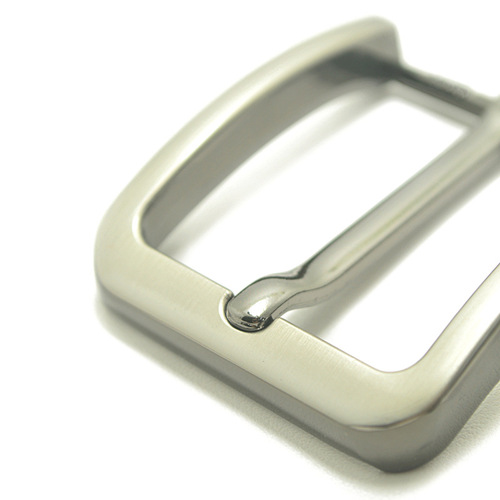 Men's Pin Belt Buckle Zinc Alloy Belt Head Wholesale 40mm High-end Pants Head Cross-border Dropshipping
