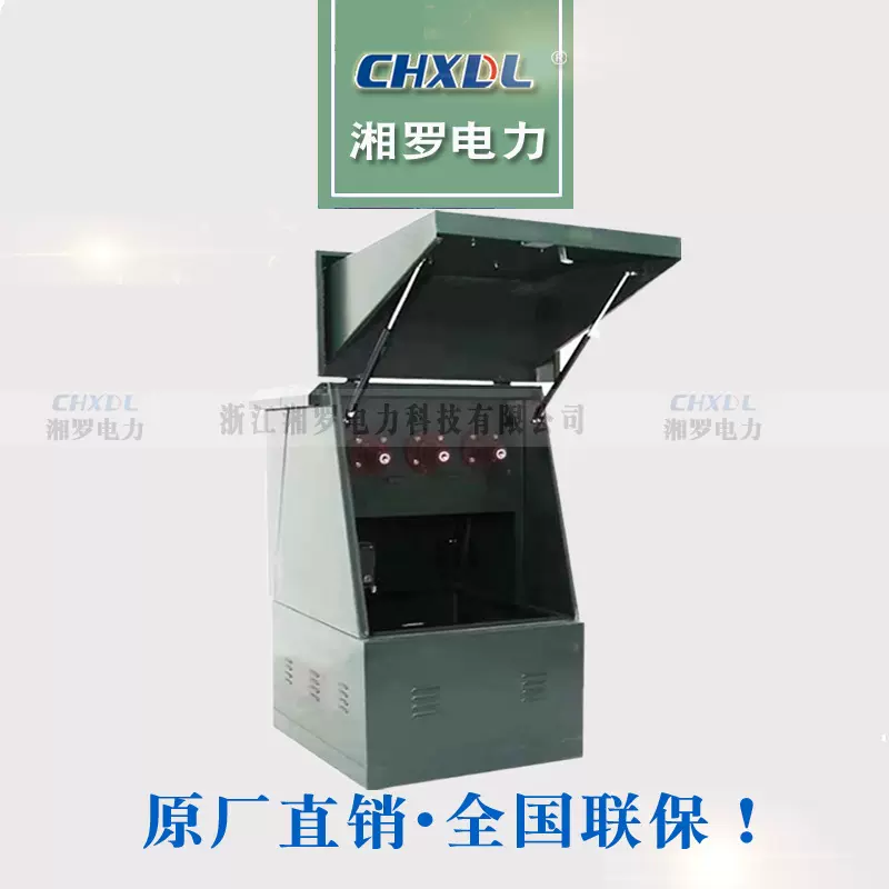 厂家高压电缆分接箱带可触摸接头前接后接对接套管DFW-15KV/630A