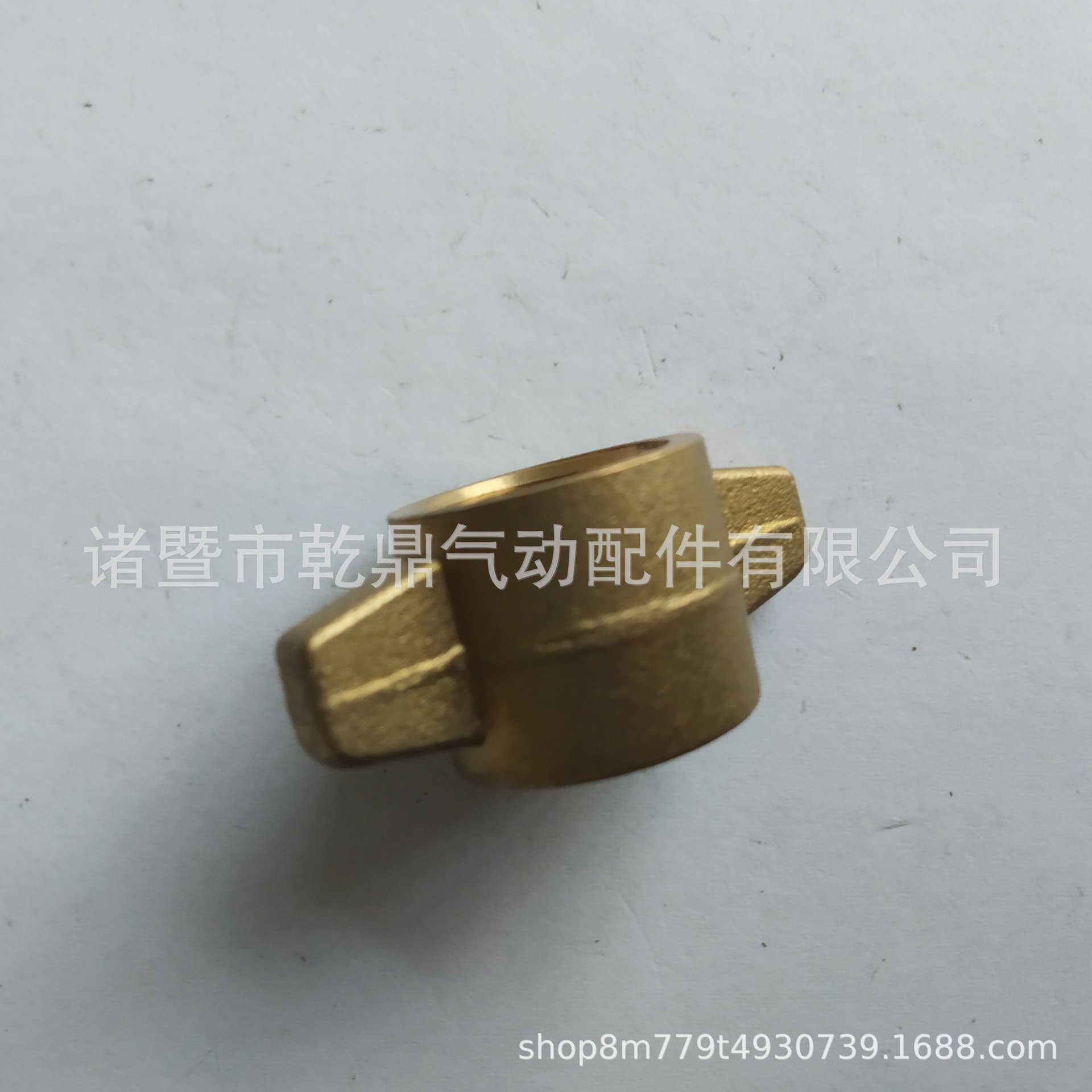 高品质铜接头铜配件油壬配件 碟帽 管子活接头配件