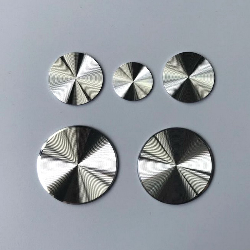 供应不锈钢CD纹标牌铭牌铝牌CD纹出货快价格实惠多数规则有现模的