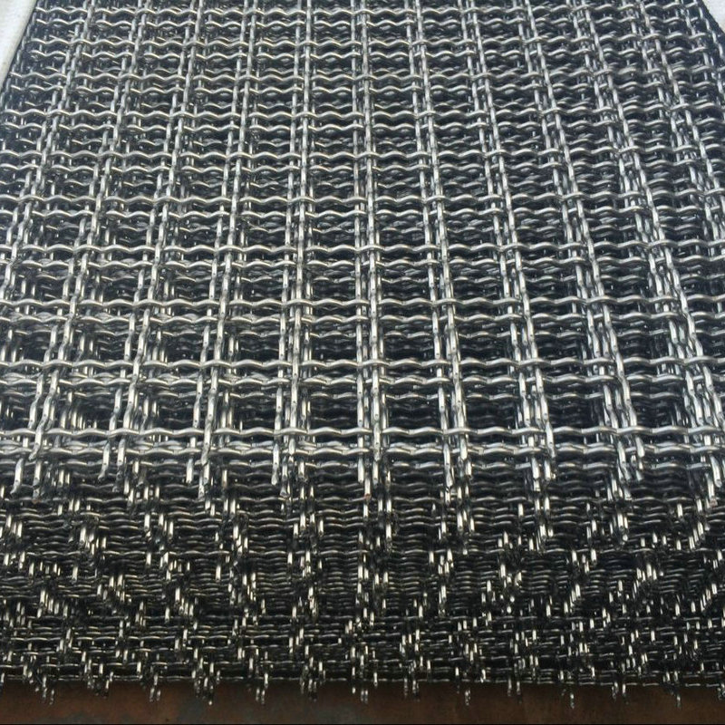 厂家供应 长期生产 苞米网 松原粮仓轧花网 8目大豆网 不锈钢滤网