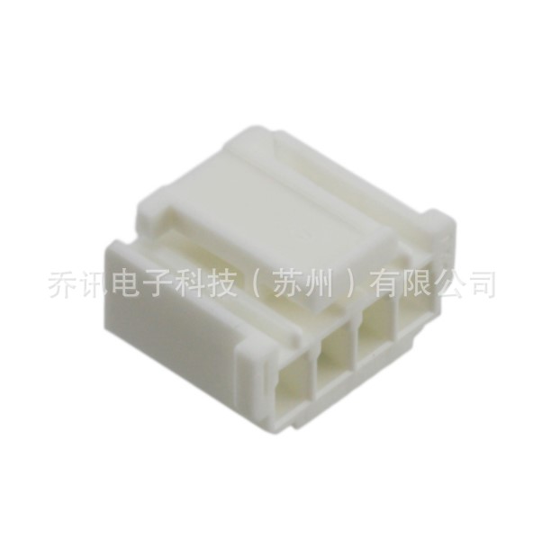 Molex����������51103-0400 ���ΰ�ɫ4�׵��Ž���������